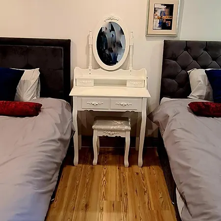The Apartment
